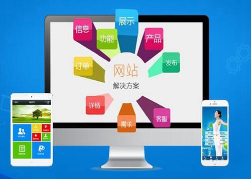 陕州如何进行网站设计才能突出产品的优势